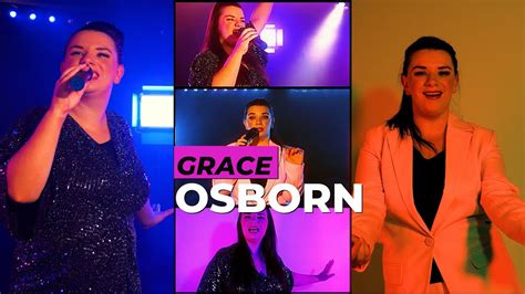 Grace Osborn Showreel Youtube