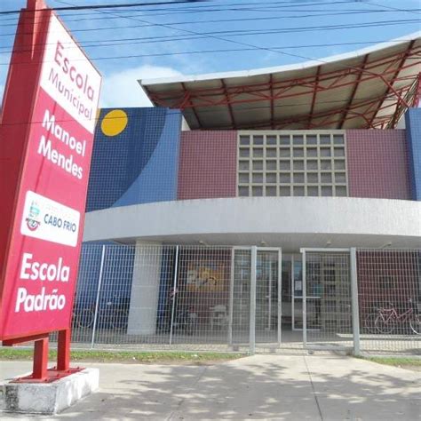 Escola Municipal Armando De Souza Mendes - Escola Municipal... - Escola Municipal Manoel Mendes de Souza