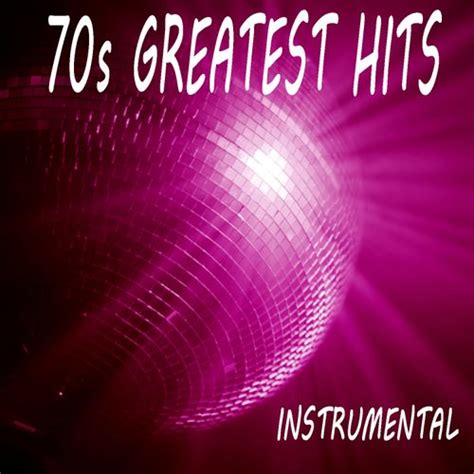 70s Greatest Hits Instrumental De The O Neill Brothers Group Napster