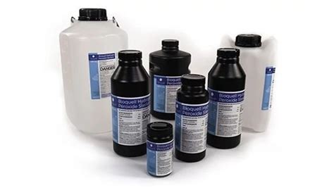 Bioquell Products Indicators And Hydrogen Peroxide Solution Ecolab