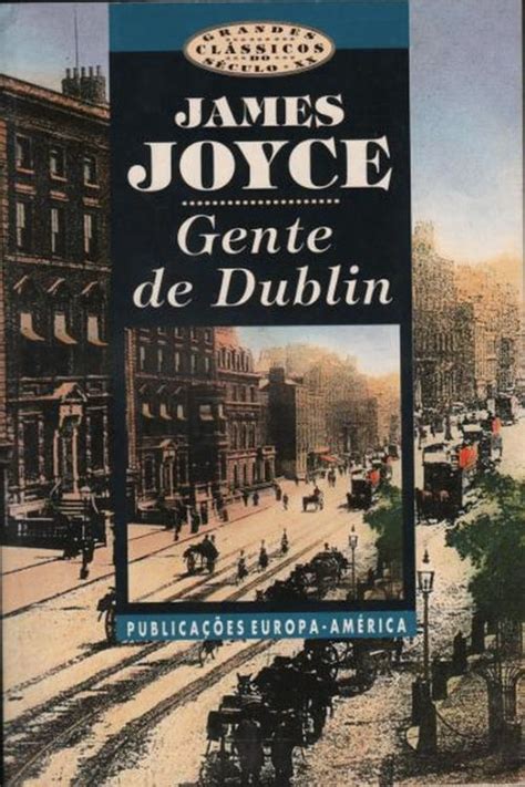 Gente De Dublin James Joyce Livro Bertrand