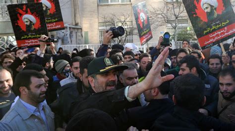 Nouvelles Manifestations En Iran Apr S Lex Cution Dun Dignitaire