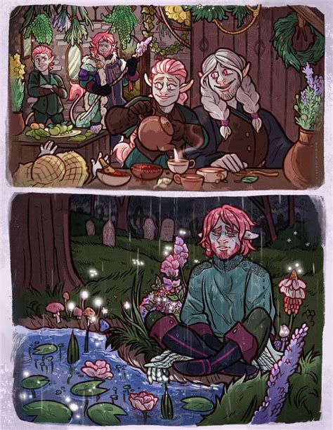 Critical Role Comic Critical Role Characters Critical Role Campaign 2 Critical Role Fan Art