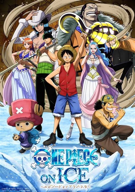 Datei One Piece On Ice Visual Opwiki Das Wiki F R One Piece