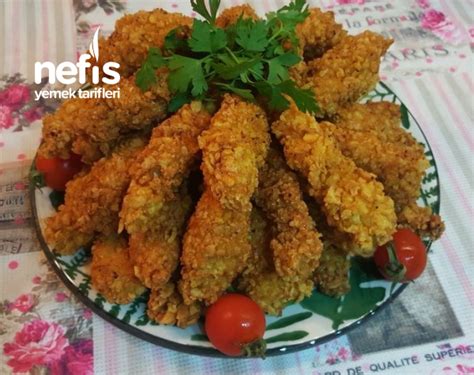 Kfc Tavuk Nefis Yemek Tarifleri