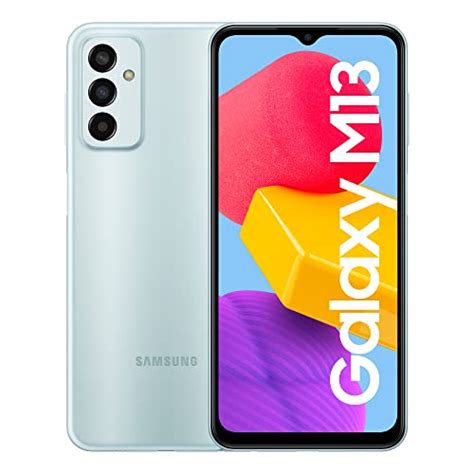 Samsung Galaxy M13 - Full phone specifications