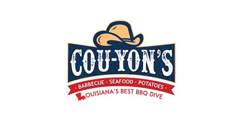 Cou-Yon's BBQ | Cajun and Barbecue Restaurant in Louisiana, USA