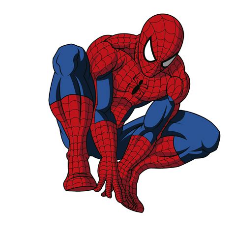 Imágenes De El Hombre Araña Con Fondo Transparente Png Webblog