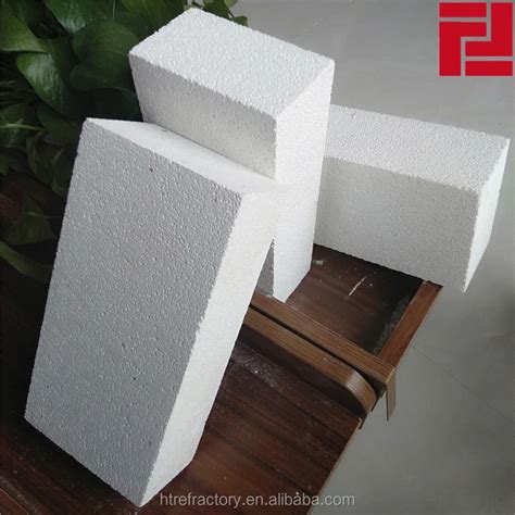 Factory Price Light Weight Mullite Insulation Refractory Brick Jm