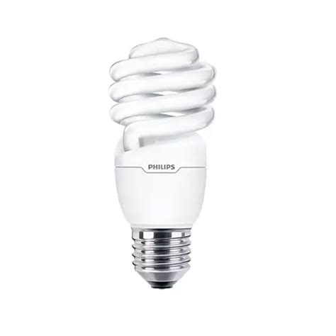 Lâmpara Fluorescente Compacta 12W 220V Espiral Branca Philips