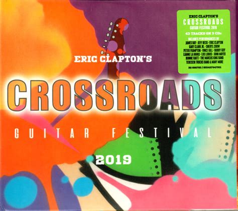 Eric Clapton Eric Clapton’s Crossroads Guitar Festival 2019 Pop Eye Velvet Music Alkmaar