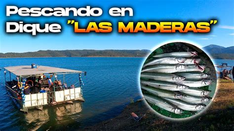 Dique Las Maderas Pesca De Pejerrey Desde El Catamaran Jujuy