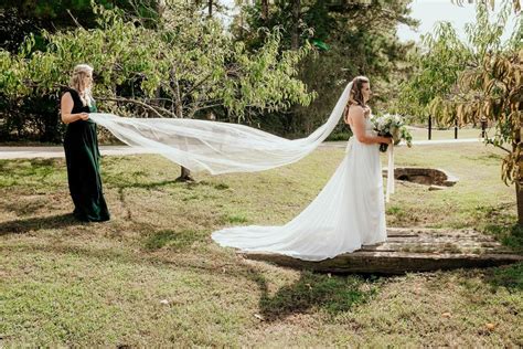 Hagan Sara Gabriel Lauren Veil Kasey Leigh Photography Dress