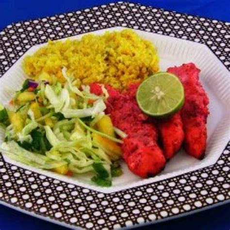 Tandoori Murgh Tandoori Chicken