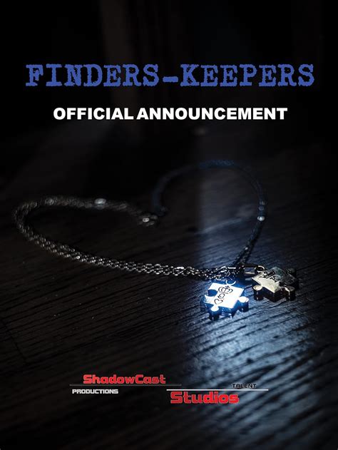 Finders Keepers Short IMDb