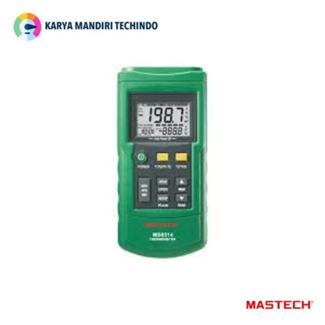 Mastech Ms Digital Thermometer