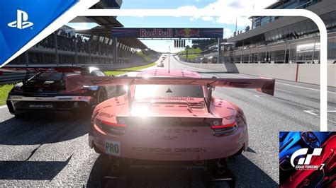 Gran Turismo Daily Race Red Bull Ring Porsche Rsr Youtube