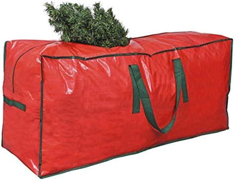 Amazon ProPik Christmas Tree Storage Bag Fits Up To 9 Ft Tall