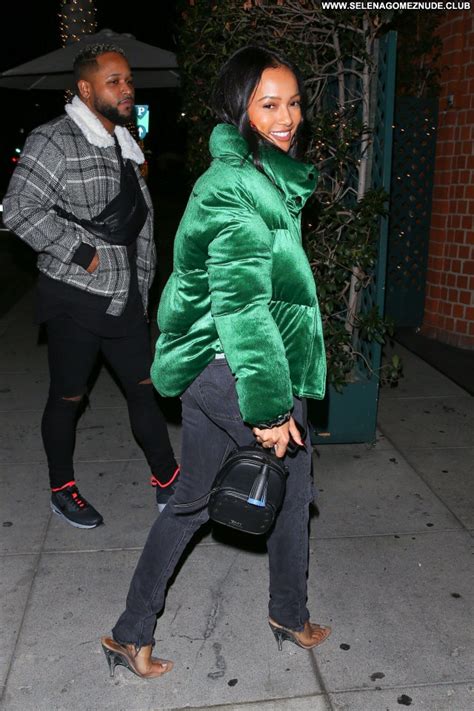 Karrueche Tran No Source Sexy Beautiful Babe Posing Hot Celebrity Nude Celebrities Mobile