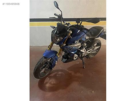 BMW G 310 R 2017 Model Naked Roadster Motor Sahibinden İkinci El 225