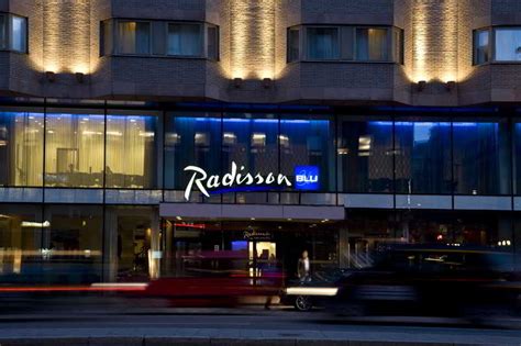 Hotel Radisson Blu Royal Viking Stockholm Stockholm Estocolmo