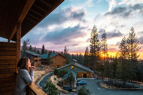 Hotels Near Yosemite National Park West Entrance