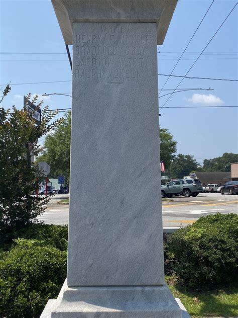 Photo World War I Memorial