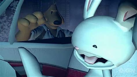 Sam and Max Season 3: #3 PS3 - E3 2010: Trailer - IGN