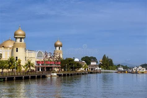 Islamic Civilization Park Taman Tamadun Islam Terengganu Malaysia