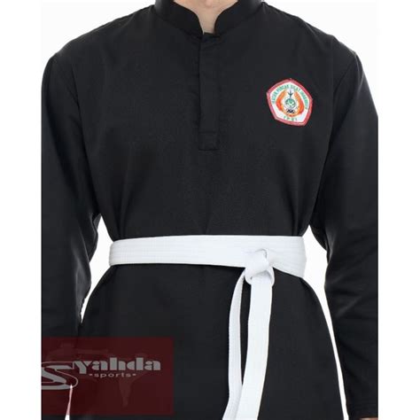 Jual Baju Seragam Silat Baju Silat Ipsi Baju Pencak Silat Shopee