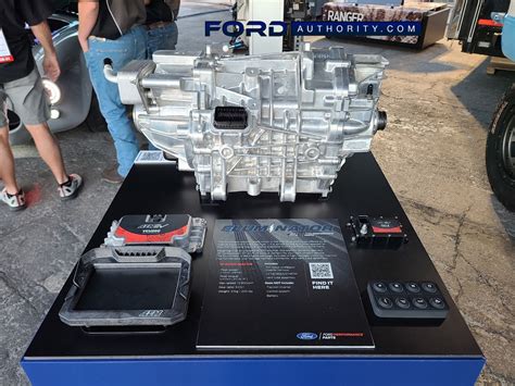 Ford Eluminator Crate Motor Live Photo Gallery