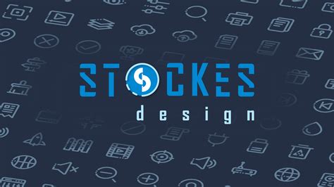 Stockes Design on Iconfinder