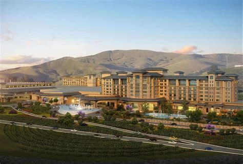 Cache Creek Casino – in the heart of the Capay Valley