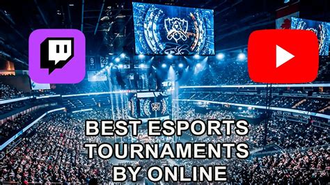 Best esports tournaments by online | Hawk Live