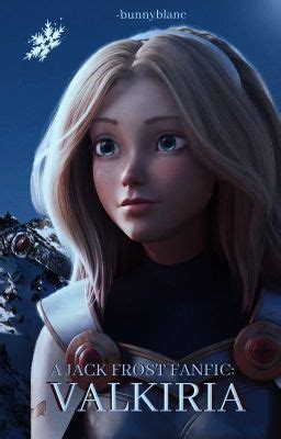 Valkiria Jack Frost Rise Of The Guardians Uno Un Nuevo Guardian