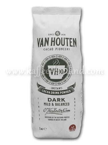 Van Houten Choco Drink VH10 Kaffee Holland