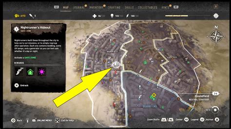 Dying Light Houndfield Hideout Safe How To Open