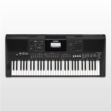 Musikzentrum Haas Yamaha PSR E 463 Keyboard Online Kaufen