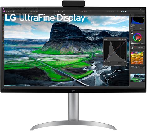 Best Buy LG 32 IPS LED 4K UHD FreeSync Monitor With HDR DisplayPort