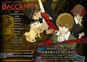 《大騷動baccano》 永生之酒 バッカーノ 動畫 腐宅日常生活。 痞客邦