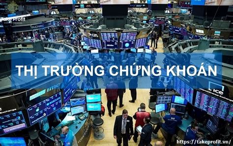 Top 10 khái niệm thị trường chứng khoán mới nhất năm 2023 - EU-Vietnam ...