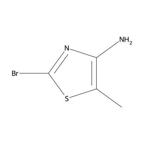 Buy 2 Bromo 5 Methylthiazol 4 Amine 554429 01 5