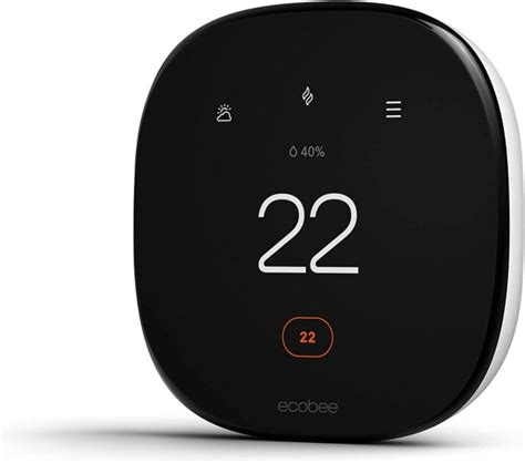 Ecobee Smart Thermostat Enhanced Review | PCMag