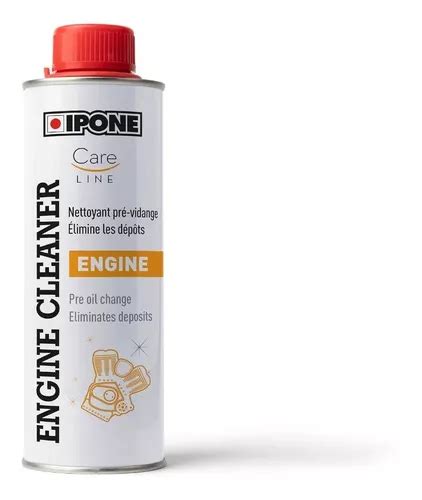 Limpiador De Motor Moto Ipone Engine Cleaner Ml