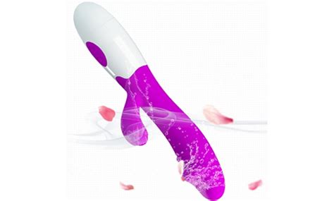 Up To 69 Off On 30 Speeds Silicone Rabbit Vib Groupon Goods