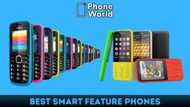 Best Smart Feature Phones with Social Apps, Wi-Fi Hotspot & More ...