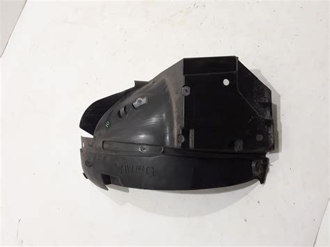 Used Renault Trafic Rear Part Of The Front Fender 638438990r