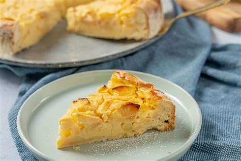 Cremiger Quark Apfelkuchen Einfach Mega Lecker Einfach Malene