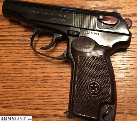 Armslist For Sale Norinco Chinese Model Makarov