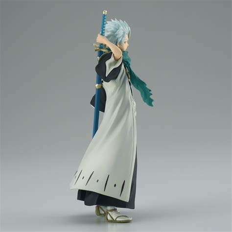 Bleach Solid And Souls Toshiro Hitsugaya Non Scale Figure Tokyo Otaku